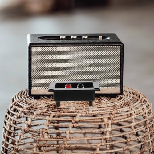 Terminal para caja de altavoz TEHAUX 2 piezas miniatura 6