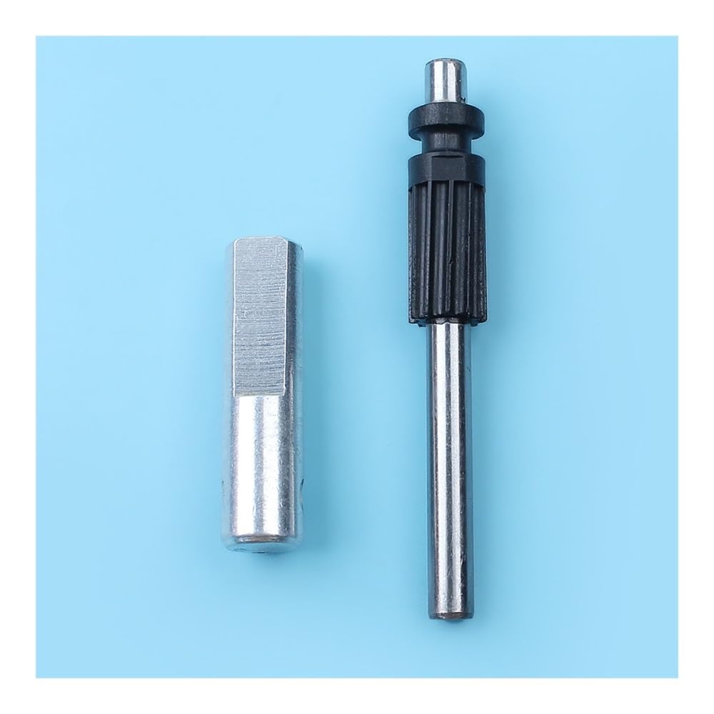 Oil Piston Compatible with 340 345 346 XP 350 351 353 359 435 435E 445 450 450E Chainsaw 503 93 21-01,540 05 79-01