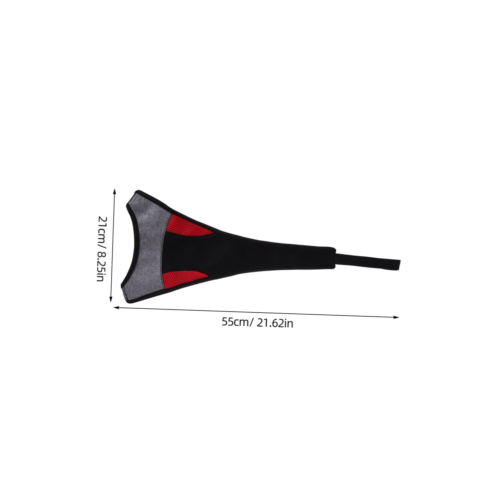 Abaodam Cycling Accessory Versatile Electric Bike Accessories Soft Fabric Bike Sweat Band Waterproof