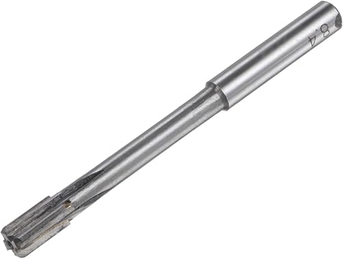 Miniatura 3 de HARFINGTON Escariador de chucking de 0.331in H7 punta de carburo recta, vástago redondo, fresadora