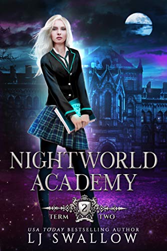 Télécharger Nightworld Academy: Term Two (English Edition) Livre PDF Gratuit
