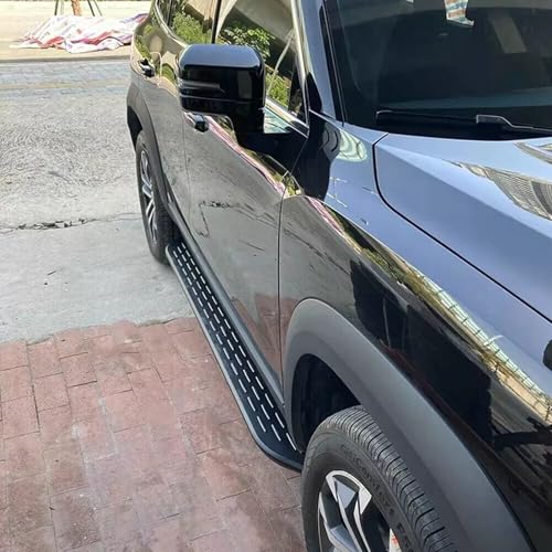 Estribos laterales para Lexus TX 2024-2026, 2 piezas miniatura 4