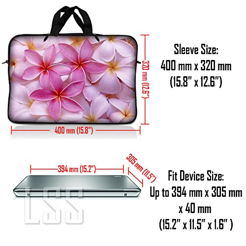 Funda para Laptop con Asa y Correa Ajustable 15" miniatura 5