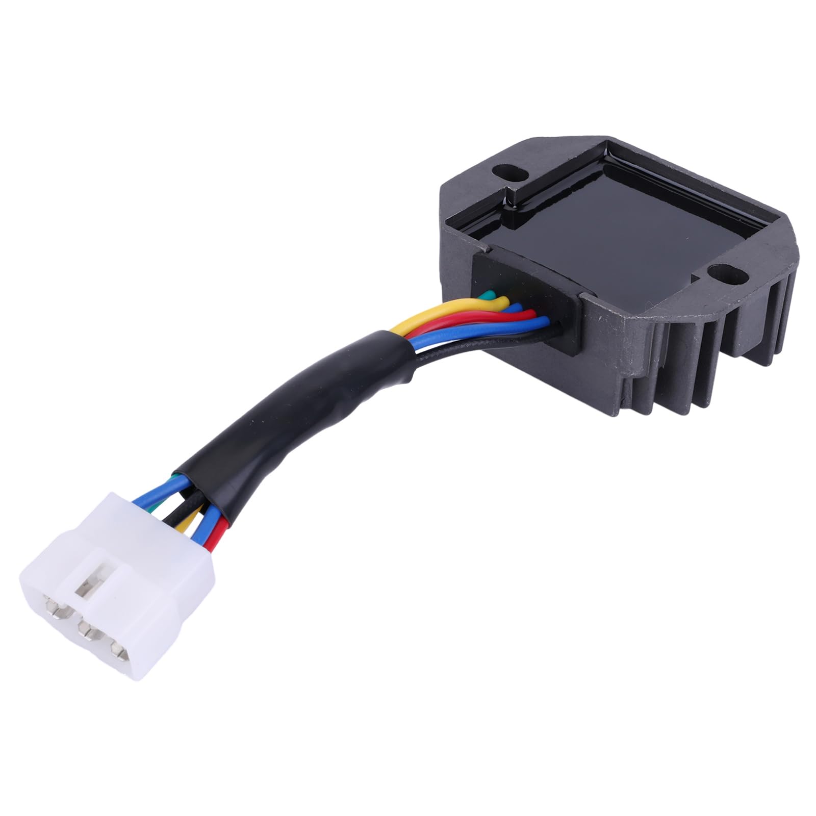 Redresseur de Régulateur de Tension 12V Régulateur de Tension électrique | compatible avec Kubota Perkins compatible avec Yanmar, remplace 185516060