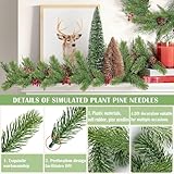 Zoom IMG-2 shepin 60 rami di abete Zoom IMG-2 shepin 60 rami di abete