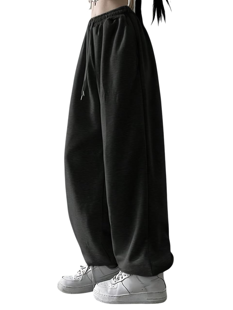 dockstreet Women Jogger Sweatpants || Unisex Designs || Stretchable and Sturdy Fabric || Breathable Cotton with Elastane-picture-40