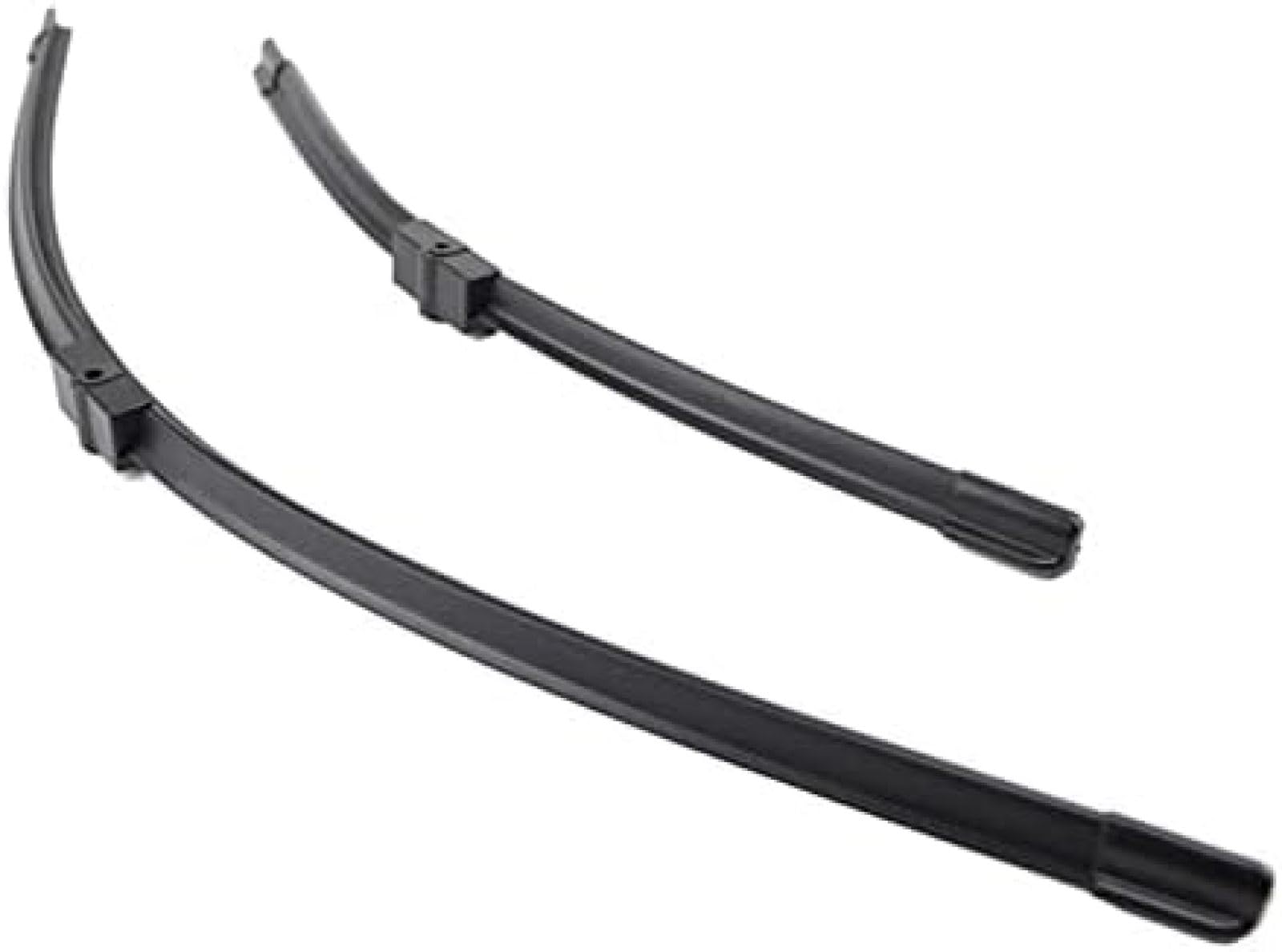 16 "26" 17 "Lama tergicristallo Parabrezza tergicristallo Anteriore Auto Posteriore, per Peugeot 207 Hatchback 2006 2007 2008 2009 2010 2011 2012 tergicristalli