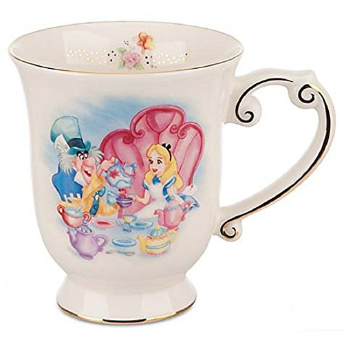 Disney Alice in Wonderland Tea Cup