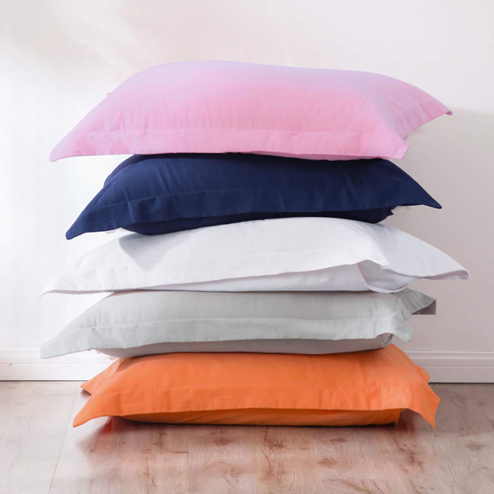 Funda Refrescante Repuesto Para Almohada Piernas LITSPOT - Gris, Lavable, Tamaño 26x28 Cm