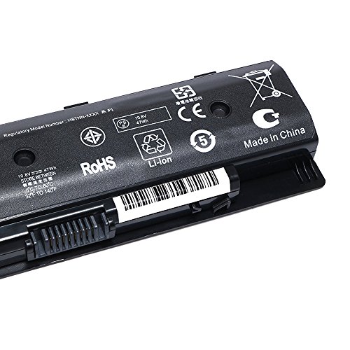 New Pi06 Battery For Hp 710416-001 710417-001 Pavilion 14-E000 15-E000 15T-E000 15Z-E000 17-E000 17-E100 17Z-E100 Touchsmart 17-J000 17-J100 Touchsmart 17-J157Cl #TOP2