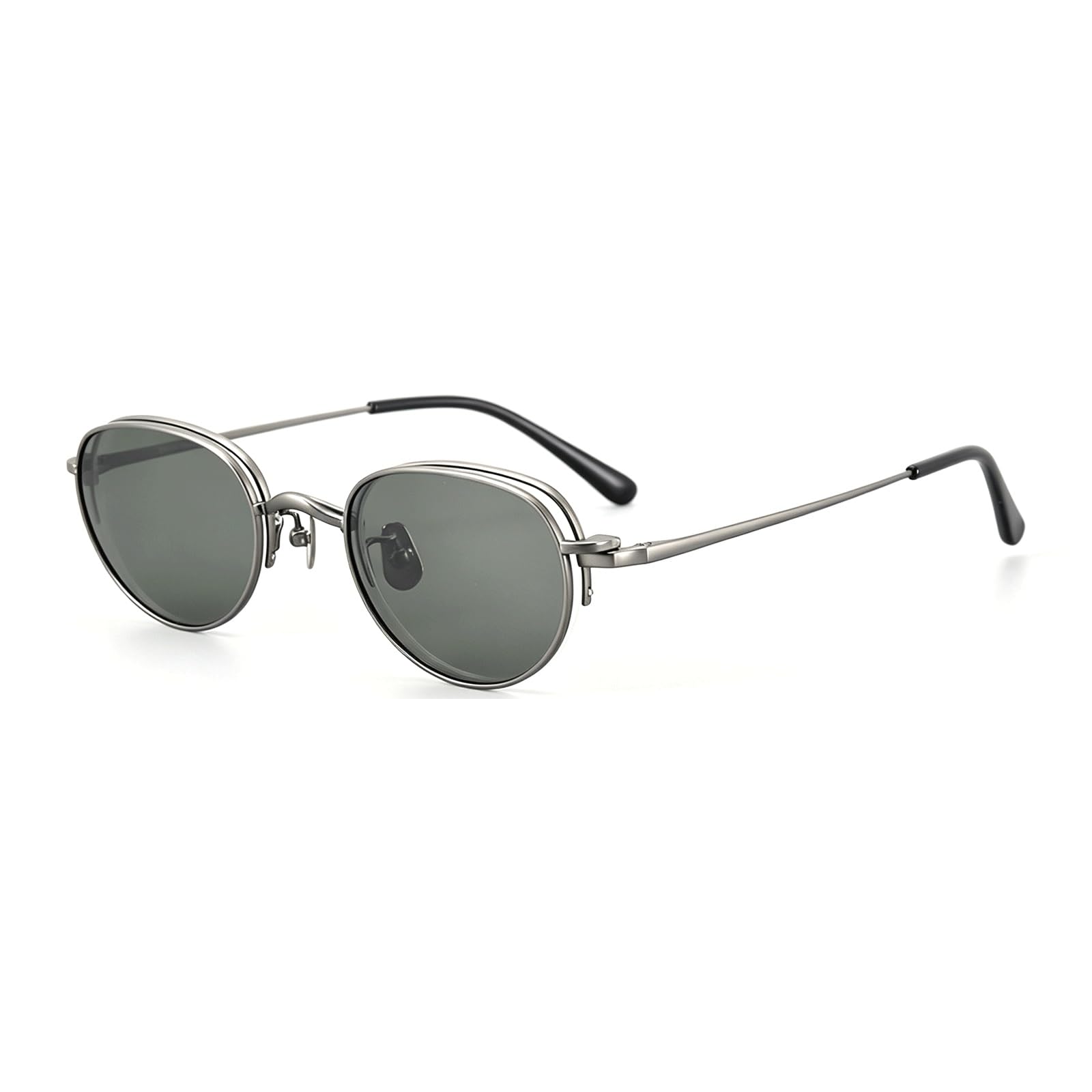 UYHBCNQD 38MM Eyewear Frames Eyeglasses Spectacles