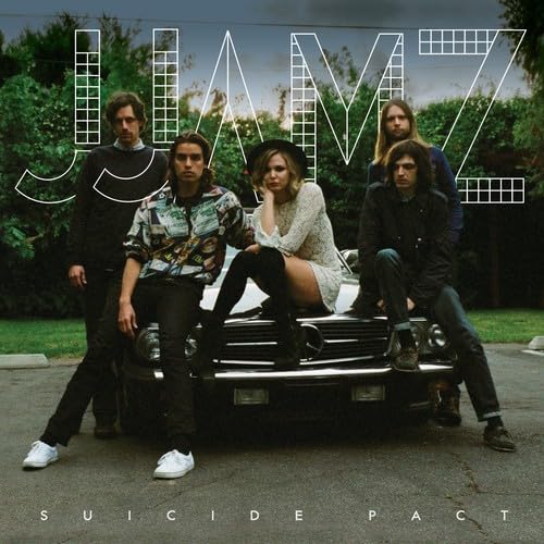 Suicide Pact [Audio CD] JJAMZ
