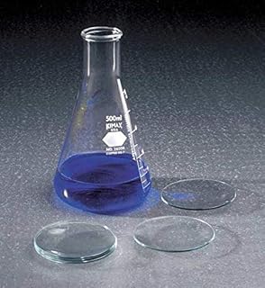 Watch Glass, Glass, Pk 12, 75 (Diameter) Mm, 1.8 to 2Mm Thickness,210415518