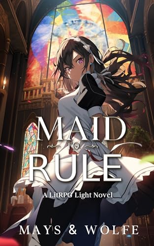 Cover of Maid to Rule