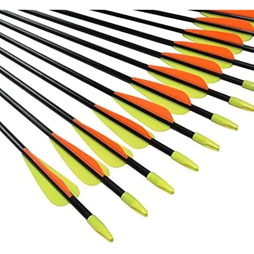 Futaba Archery Arrows 30 inch