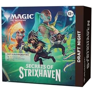Magic: The Gathering Secrets of Str...