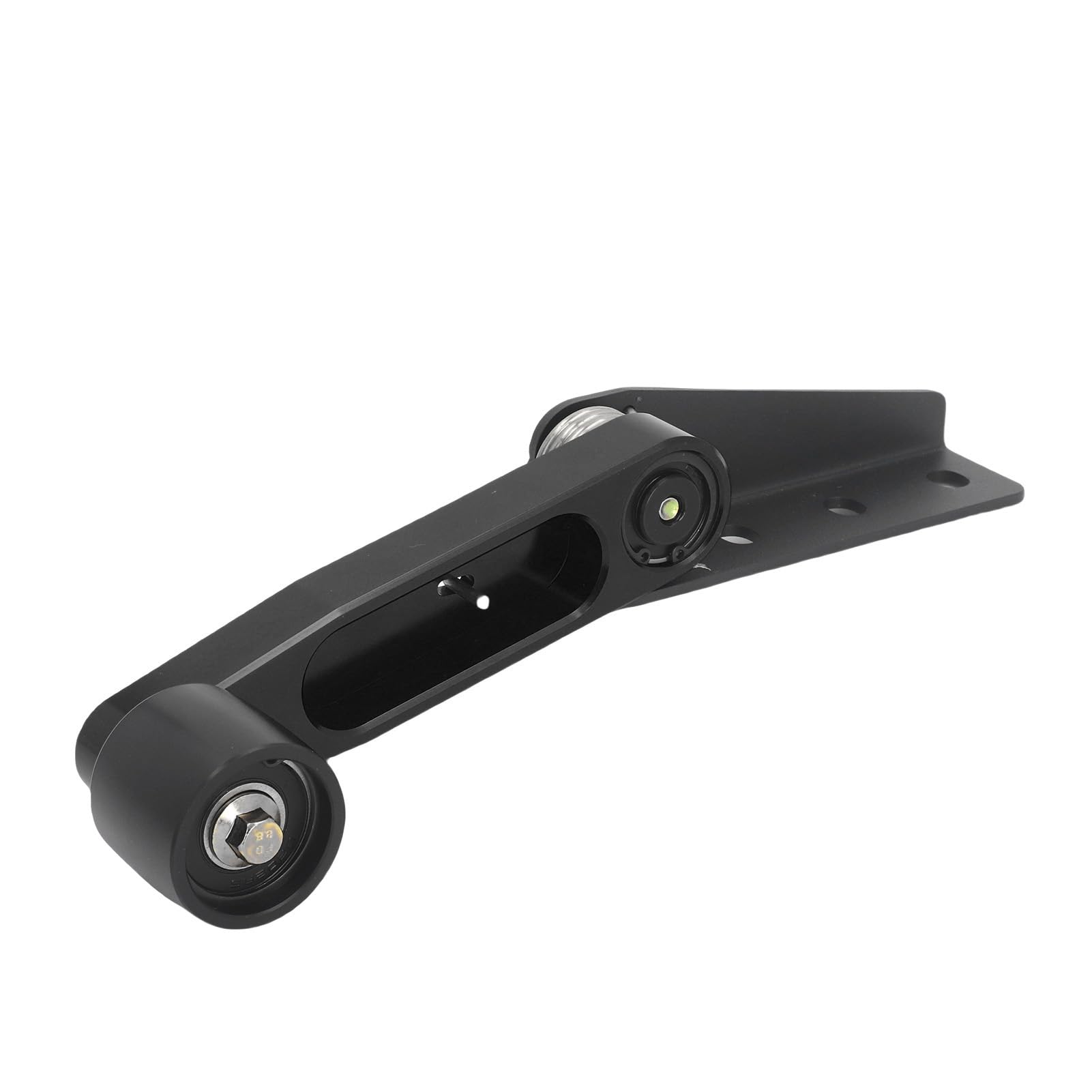 Dioche Zamiennik Rolki Stabilizatora Paska Napinacza Paska Napinacza Motocykla ze Stopu Aluminium dla F3 RT 2014-2024 |Zestaw ze Stopu Wysokiej Zawartości Aluminium |Wyjątkowa trwałość i Kontrola