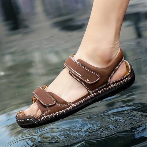 Men Classic Sandals Casual Plus Size Outdoor Sneakers3