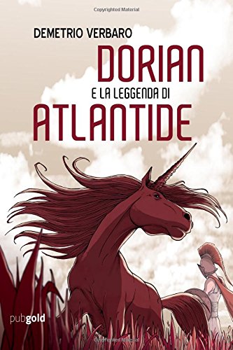 Dorian e la leggenda di Atlantide Dorian e la leggenda di Atlantide