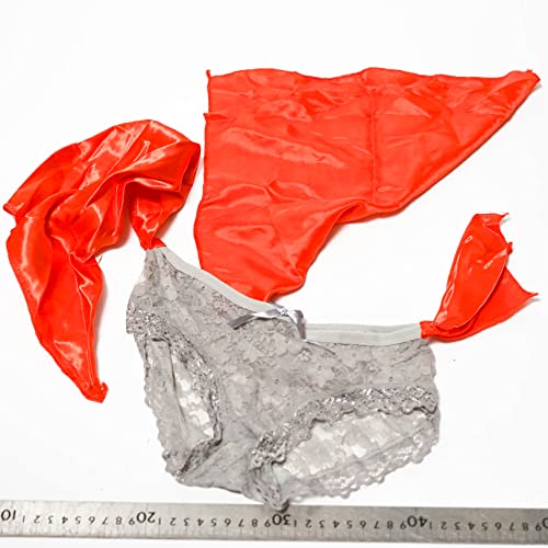 手品 シルク パンティ ギャグ ハンカチ マジック 2個【解説動画有】