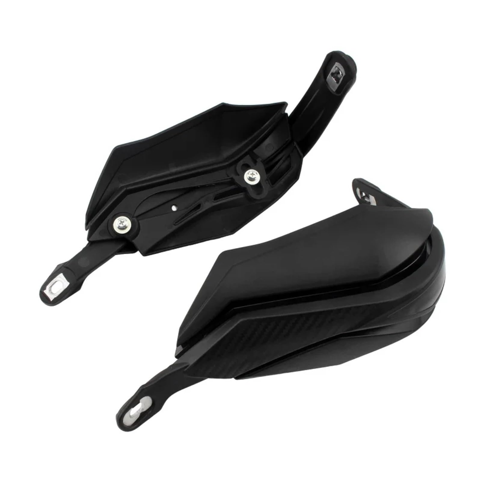 Protège-mains universels pour moto, 2 pièces, 7/8 pouces, 22mm, 28mm, protège-guidon pour Motocross