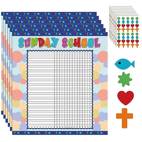 Attendance Chart for the Classroom - TeachersParadise
