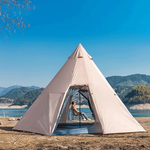 Carpa de Camping Familiar Ultra Ligera Impermeable miniatura 6