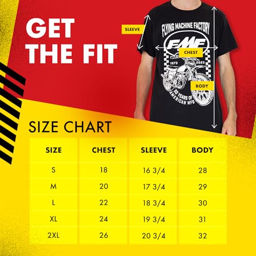 FMF Madness Tee - Crew Neck Mens T Shirt, Motocross, Dirt Bike T Shirts Blk 5