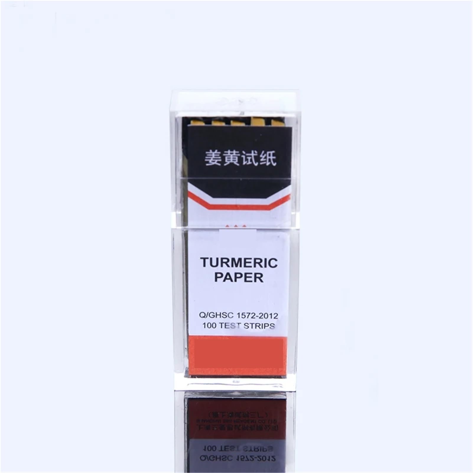 10 Boxes/Pack Potassium Iodide Starch Paper Endicator Lab Test Paper Litmus Red/Blue(Lead Acetate Paper)