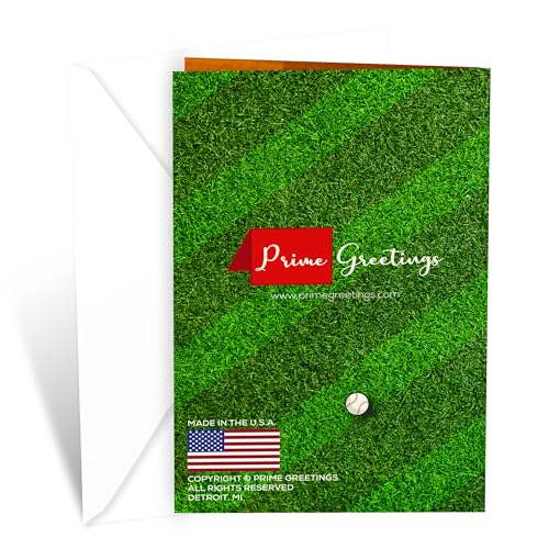 Prime Greetings 032104PG Grandson Birthday Card thumb #3
