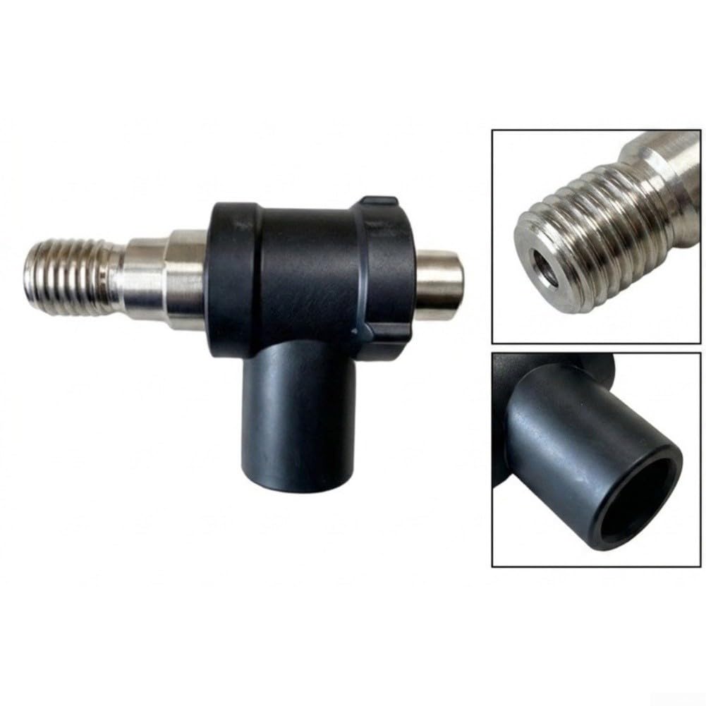 Adaptador para m22 a para sds Plus para Taladro Seco con Extracción