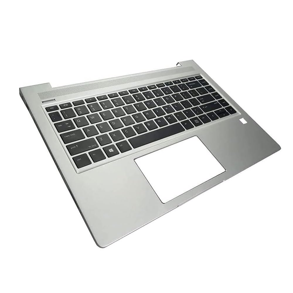 Palmrest Avec Clavier QWERTY Pour HP ProBook 440 G6 Et G7 - Neuf, Non Rétroéclairé