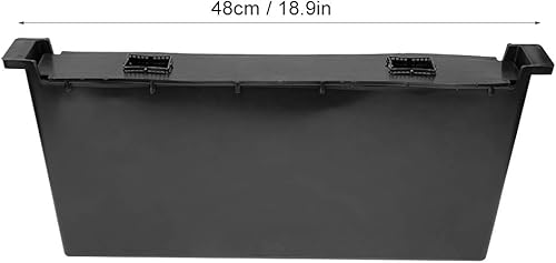 Miniatura 6 de Alimentador de agua de abeja, 4L de gran capacidad de plástico negro dentro de la colmena alimentador de agua de marco duradero jarabe de abeja