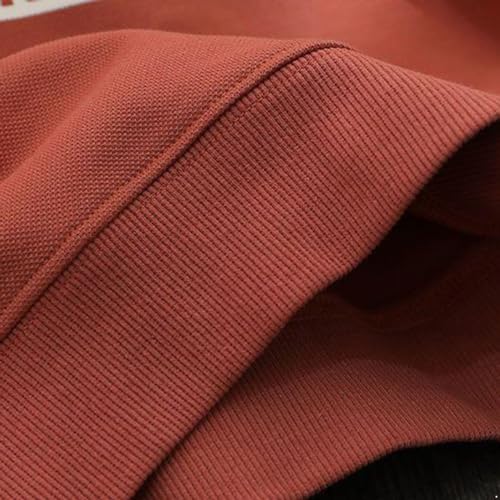 Kids Girls Boys Casual Sweatshirt Fall Winter Pullover Top Long Sleeve Crew Neck Letters Print Sweatshirts4