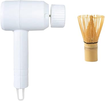 2025 Matcha Tools, Electric Matcha Mixer, Chasen Matcha Blender, Matcha Brush, Matcha Brush Whisk, Electric Whisk, Handy Mini Electric Mixer, Matcha Bubble Whisk Tool, Handheld Tea Utensil, Matcha Whisk Set