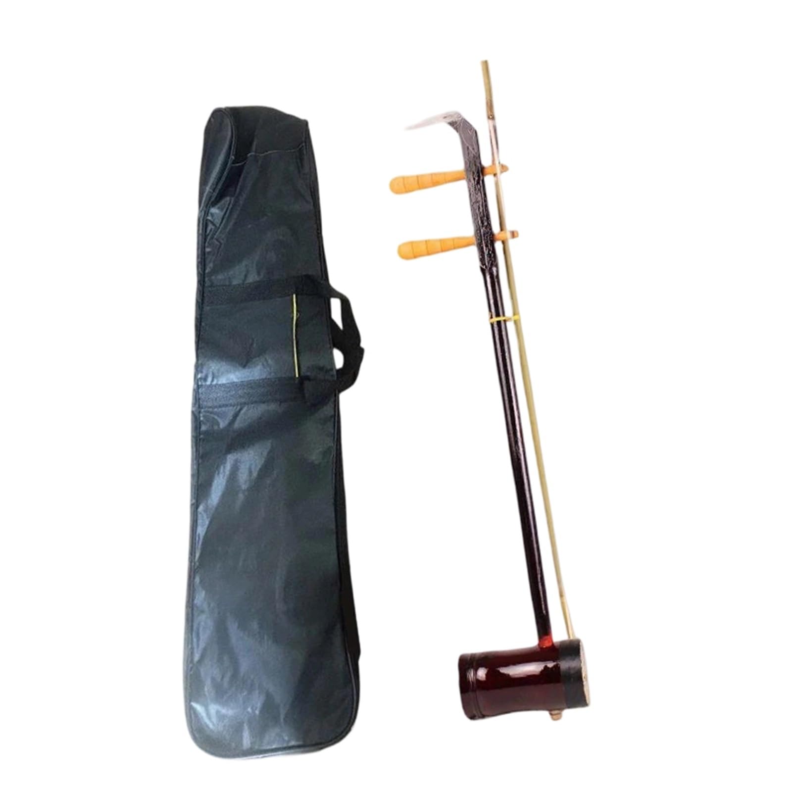 Traditionelle Zweisaitige Runde Erhu Ein Chinesisches Zupfinstrument Für Erwachsene Anfänger Erhu In Profi-Qualität