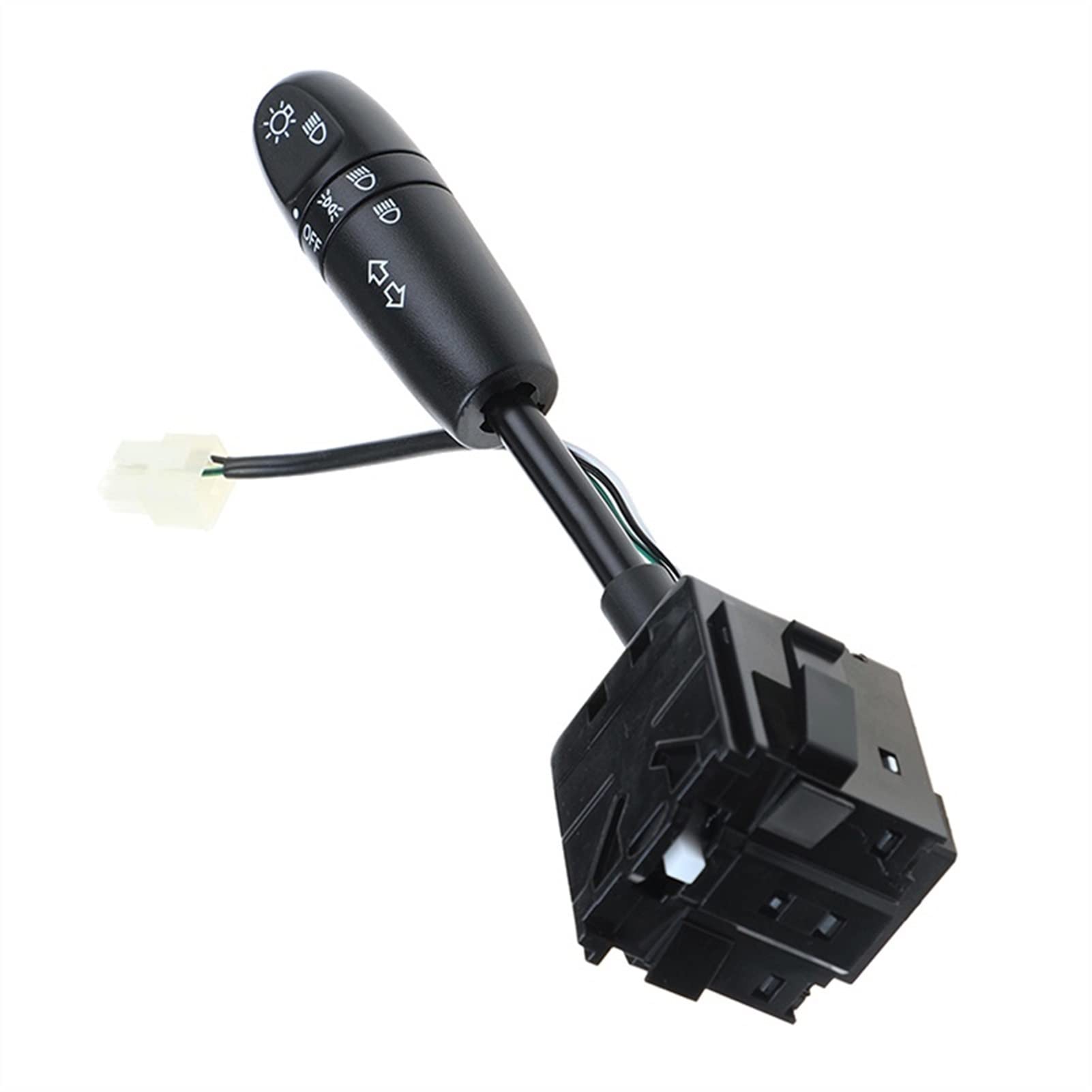 Commutateur de clignotants haute durabilité pour commande direction Chevrolet Aveo 96540683