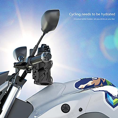 TiSkying Porta Borracce in Bicicletta, Porta della...