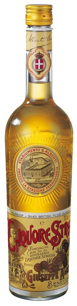 Strega - Liquore Kräuterlikör 40% - 0,7l