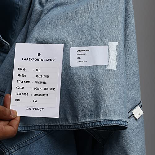 Image of Lee Men's Slim Fit Shirts