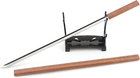 Amazon Co Jp Zoubin おもちゃ ミニ型日本刀 重力刀 猛虎 260mm イッショウ Issho 藤虎 ワンピース 装備品飾り キーチェーン イベント 日常 グッズ 飾り 合金 ハロウィン インテリア ホビー