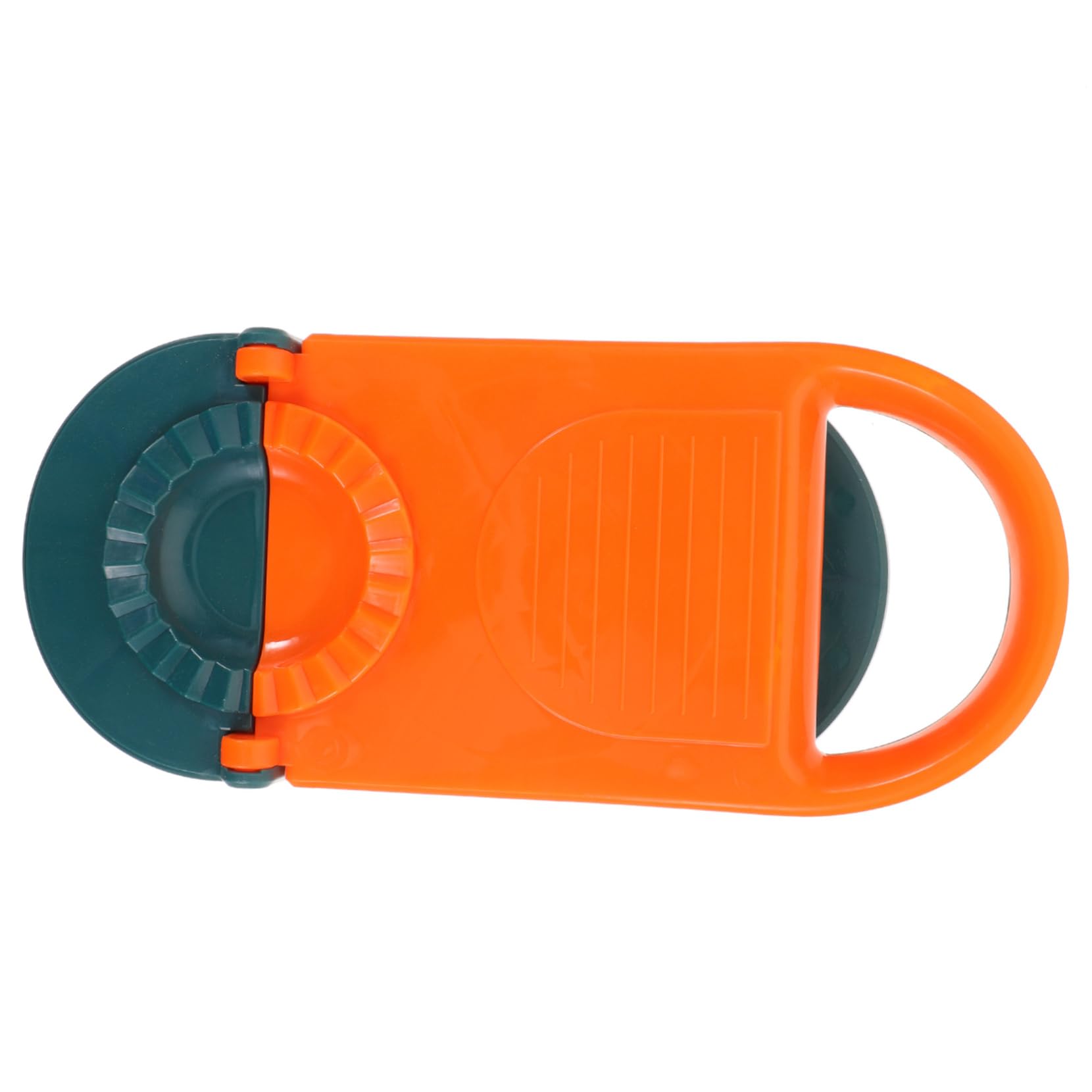 Garneck Dumpling Handmade Dumpling Maker Model Dumpling Kitchen Gadgets Dumpling Skin Maker Machine Simple Operation Versatile Use