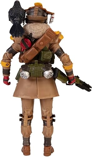 Miniatura 3 de APEX Legends - Figura de acción coleccionable de 6 pulgadas, sabueso