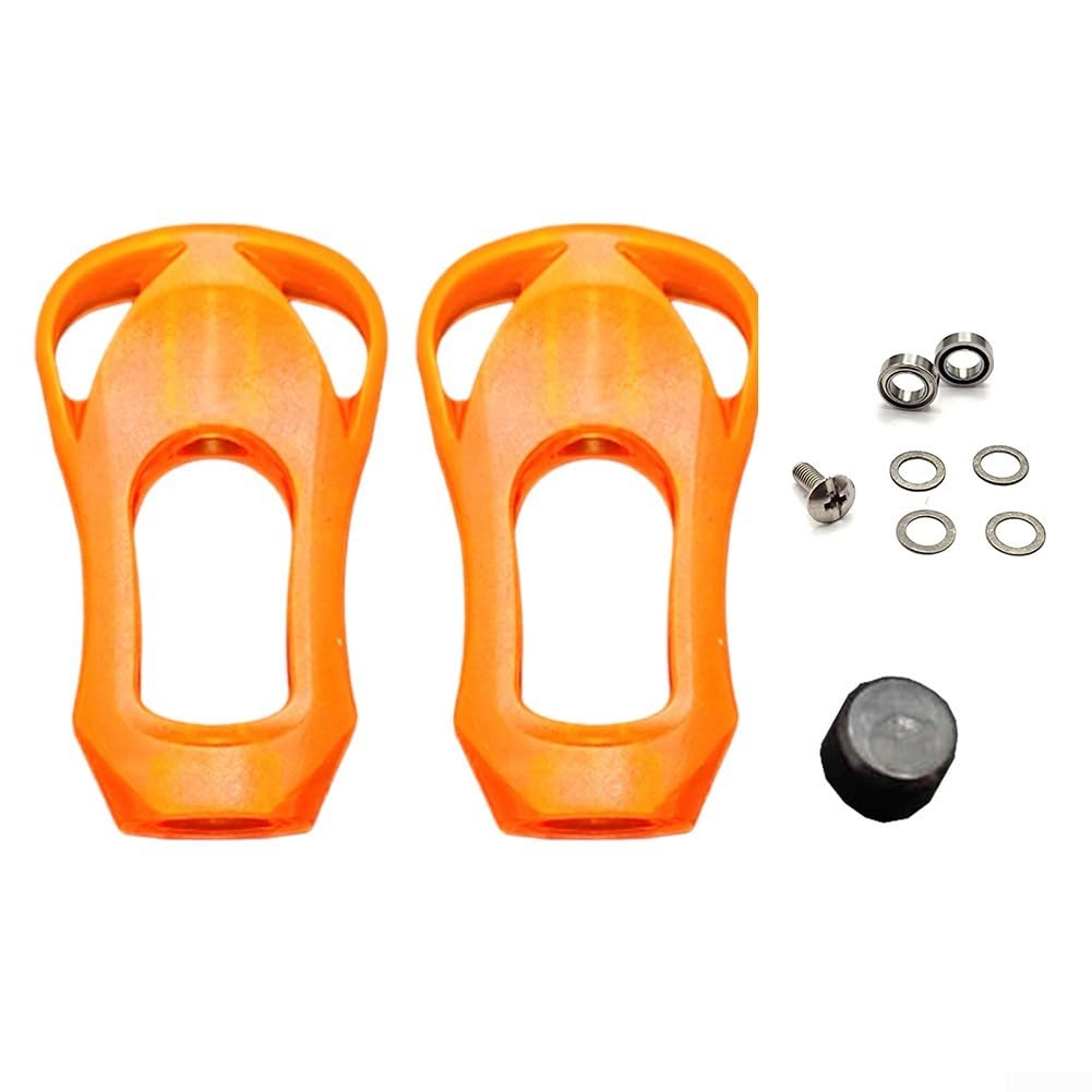 Bouton De Poignée De Rechange Pour Moulinet Daiwa – Lot Complet Avec Roulements Et Joints, Parfait Pour Le Bricolage