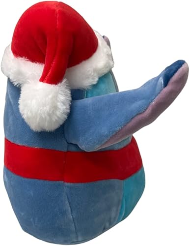 Miniatura 3 de Squishmallow - Peluche oficial de KellyToy de 8 pulgadas de Disney Stitch