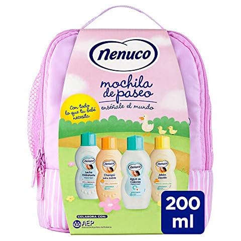 BUNNY PINK BACKPACK NENUCO LOT 4 pz Cover