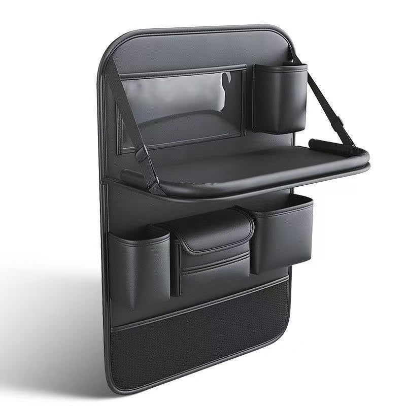 Organizador de coche para BMW Serie 2 F45 bolsa portaoggetti impermeable con bolsillo tablet