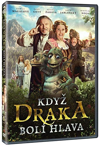 When dragon gets a headache/Kdyz draka boli hlava [DVD]