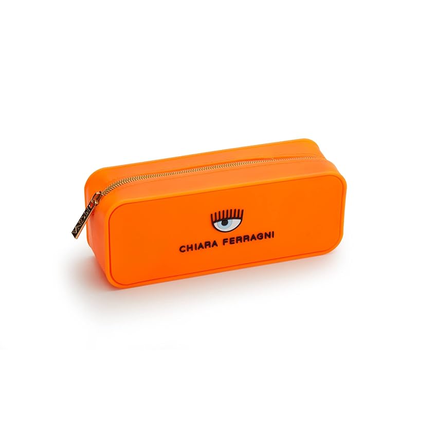 Immagine del prodotto Pigna Astuccio Pochette Chiara Ferragni X Pigna, Arancio Fluo