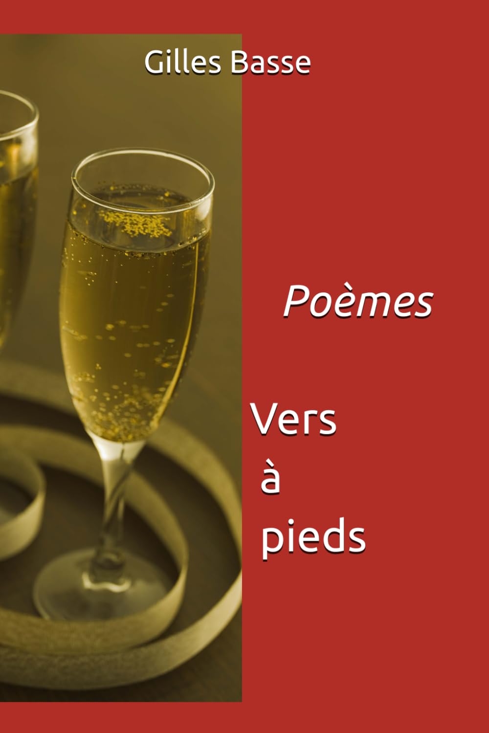 Poèmes: Vers à pieds